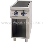 Плита 2-х конф. промышленная Kogast ESТ27/Р